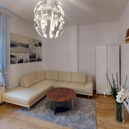 Lieblingsapartment No.2 In Top Citylage Mit 1 Sz Rostock Buitenkant foto