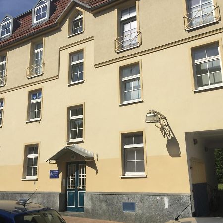 Lieblingsapartment No.2 In Top Citylage Mit 1 Sz Rostock Buitenkant foto