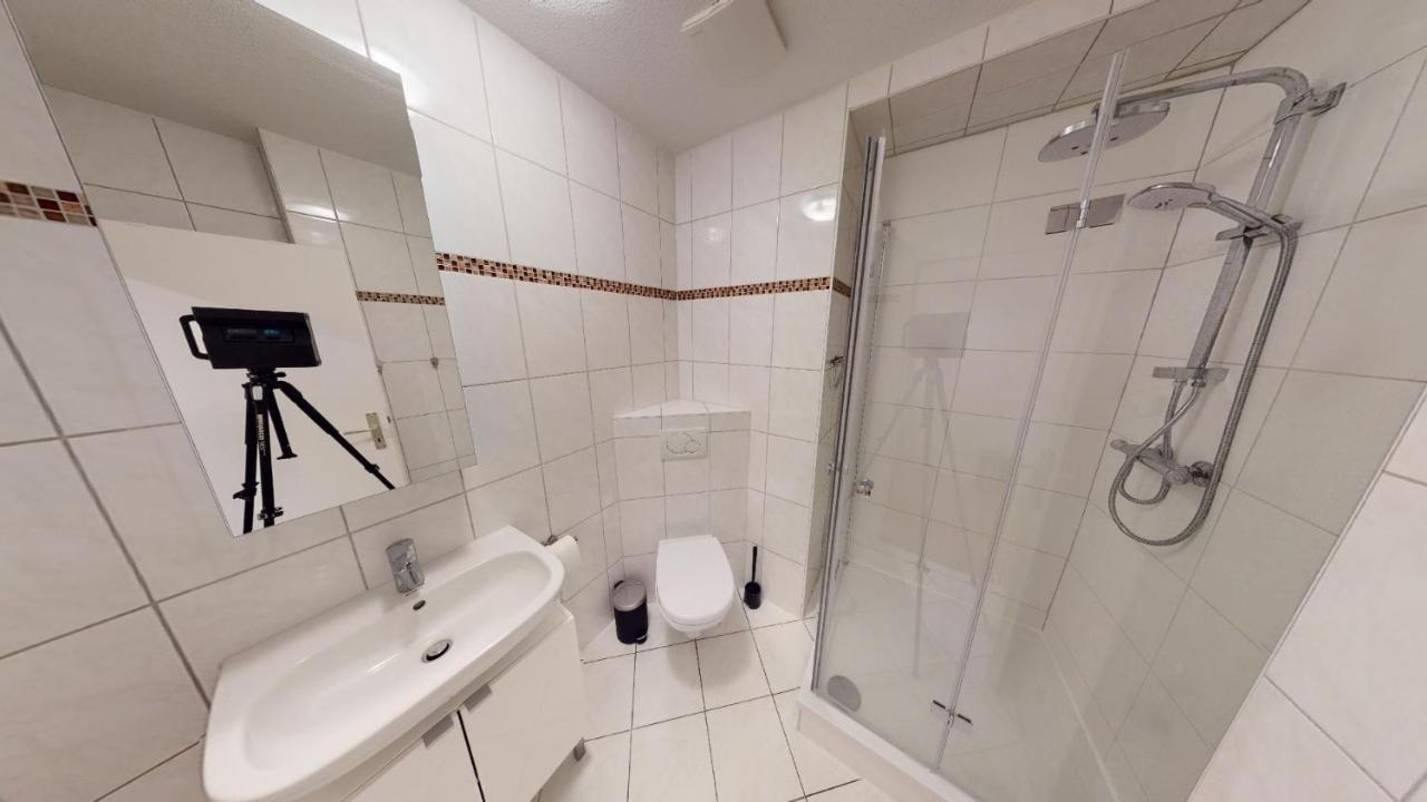 Lieblingsapartment No.2 In Top Citylage Mit 1 Sz Rostock Buitenkant foto