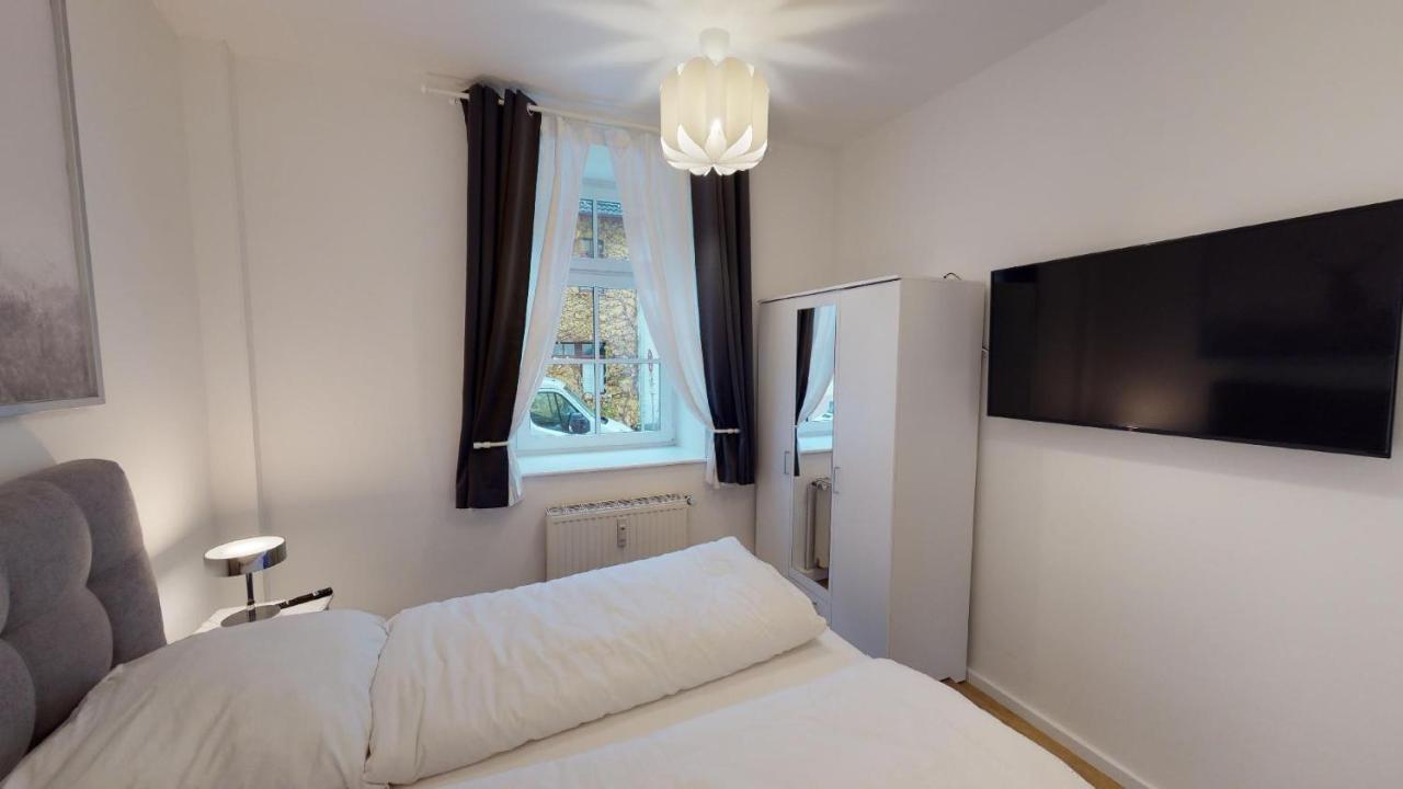Lieblingsapartment No.2 In Top Citylage Mit 1 Sz Rostock Buitenkant foto