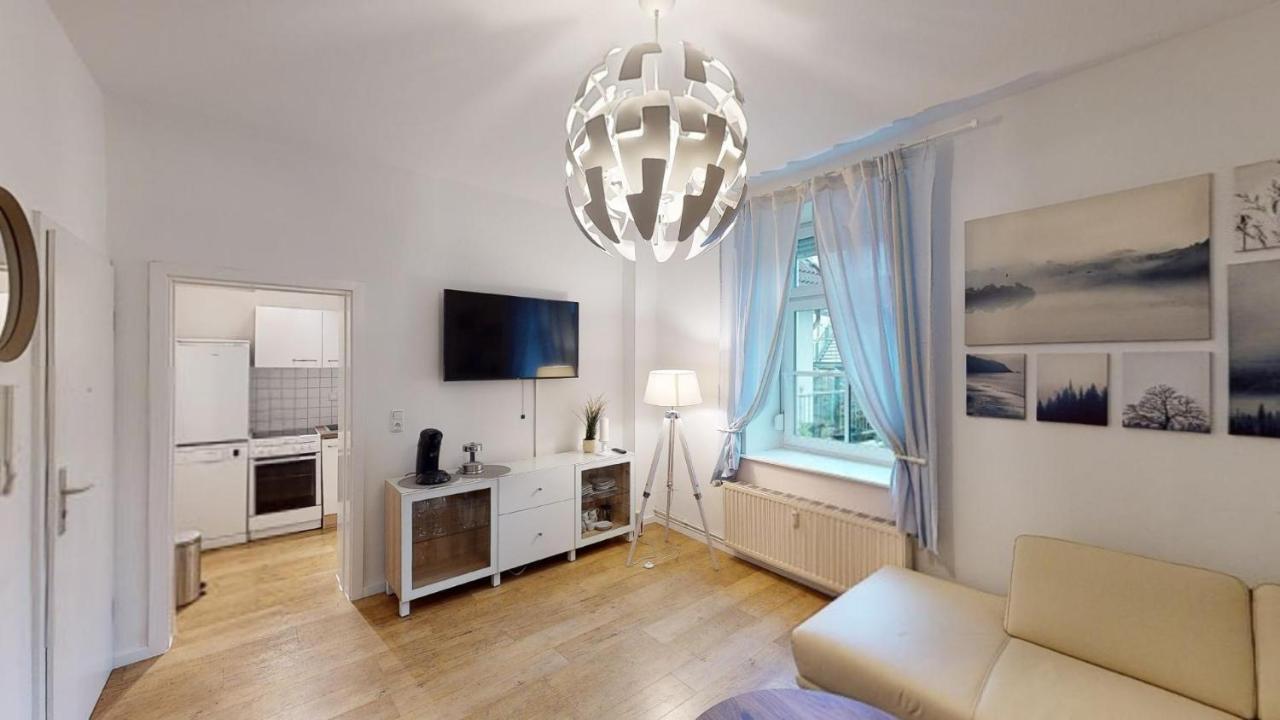 Lieblingsapartment No.2 In Top Citylage Mit 1 Sz Rostock Buitenkant foto
