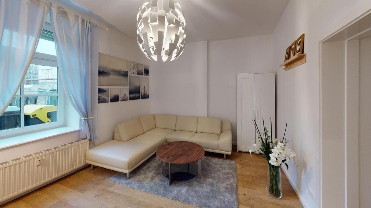Lieblingsapartment No.2 In Top Citylage Mit 1 Sz Rostock Buitenkant foto
