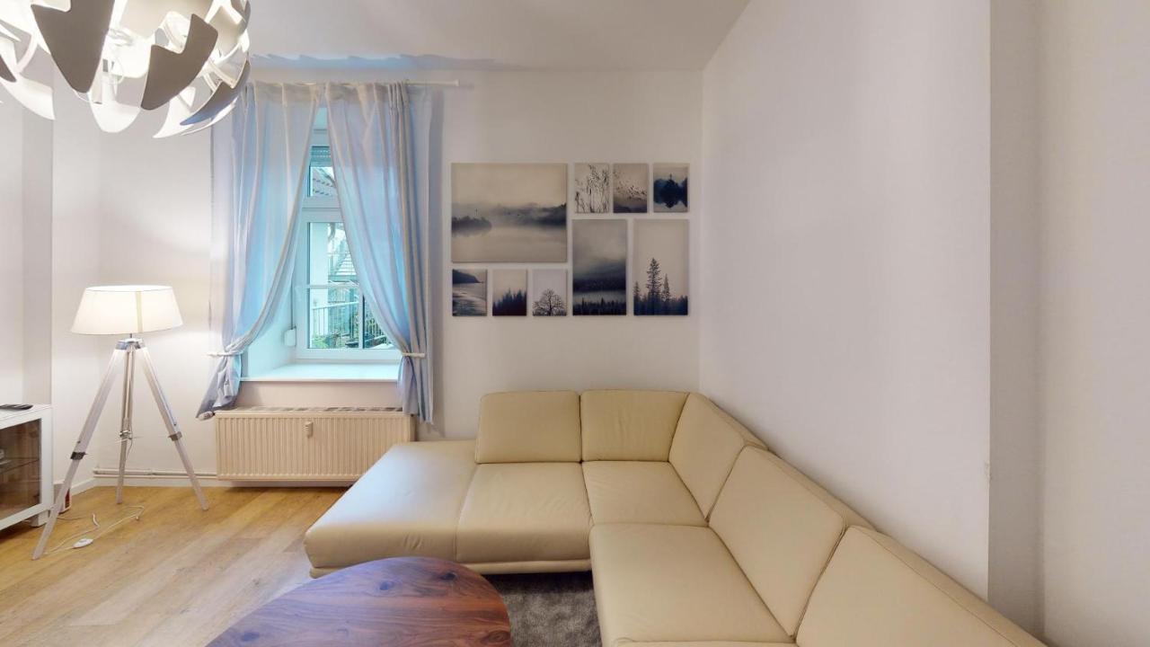 Lieblingsapartment No.2 In Top Citylage Mit 1 Sz Rostock Buitenkant foto