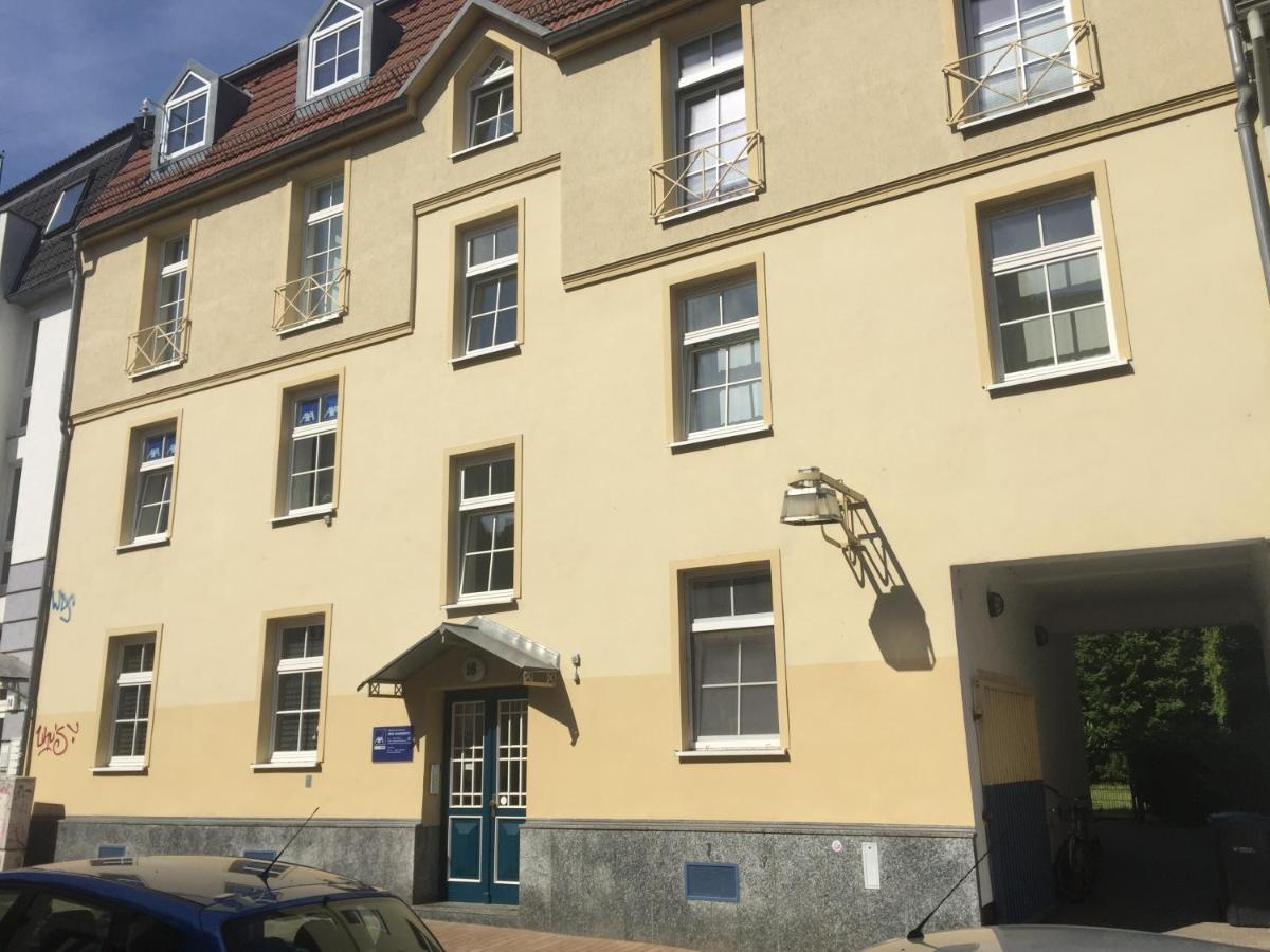 Lieblingsapartment No.2 In Top Citylage Mit 1 Sz Rostock Buitenkant foto